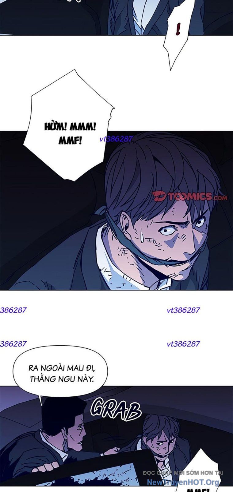 Người Dọn Dẹp K Chapter 34 - 29