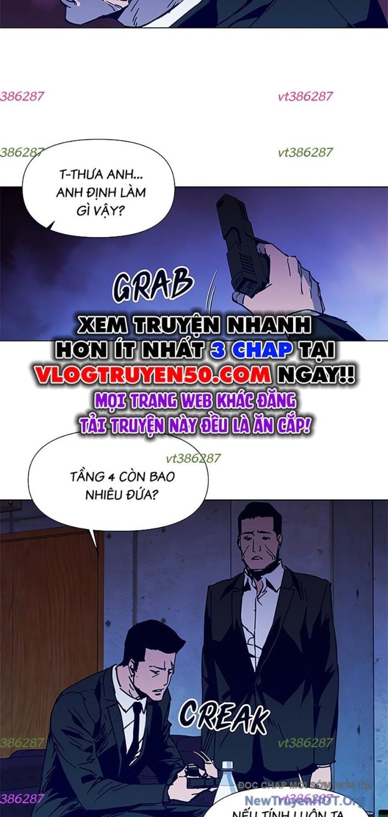 Người Dọn Dẹp K Chapter 34 - 4