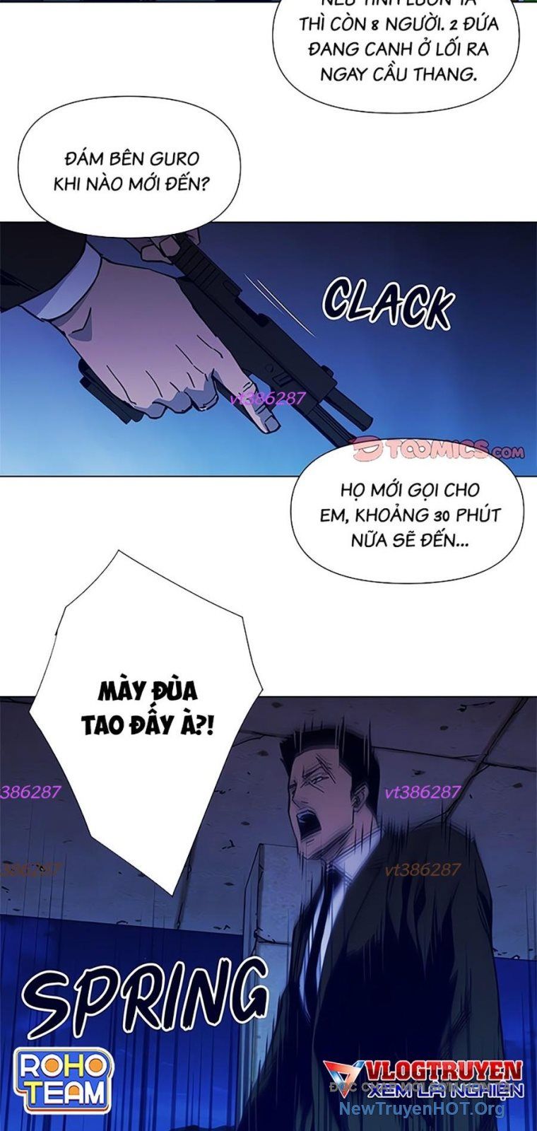 Người Dọn Dẹp K Chapter 34 - 5