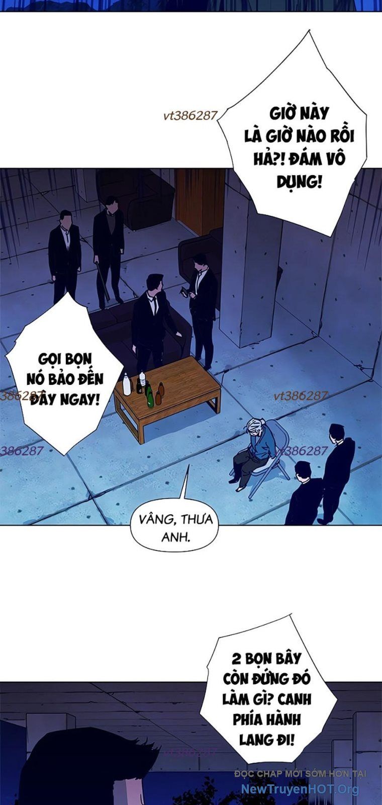 Người Dọn Dẹp K Chapter 34 - 6