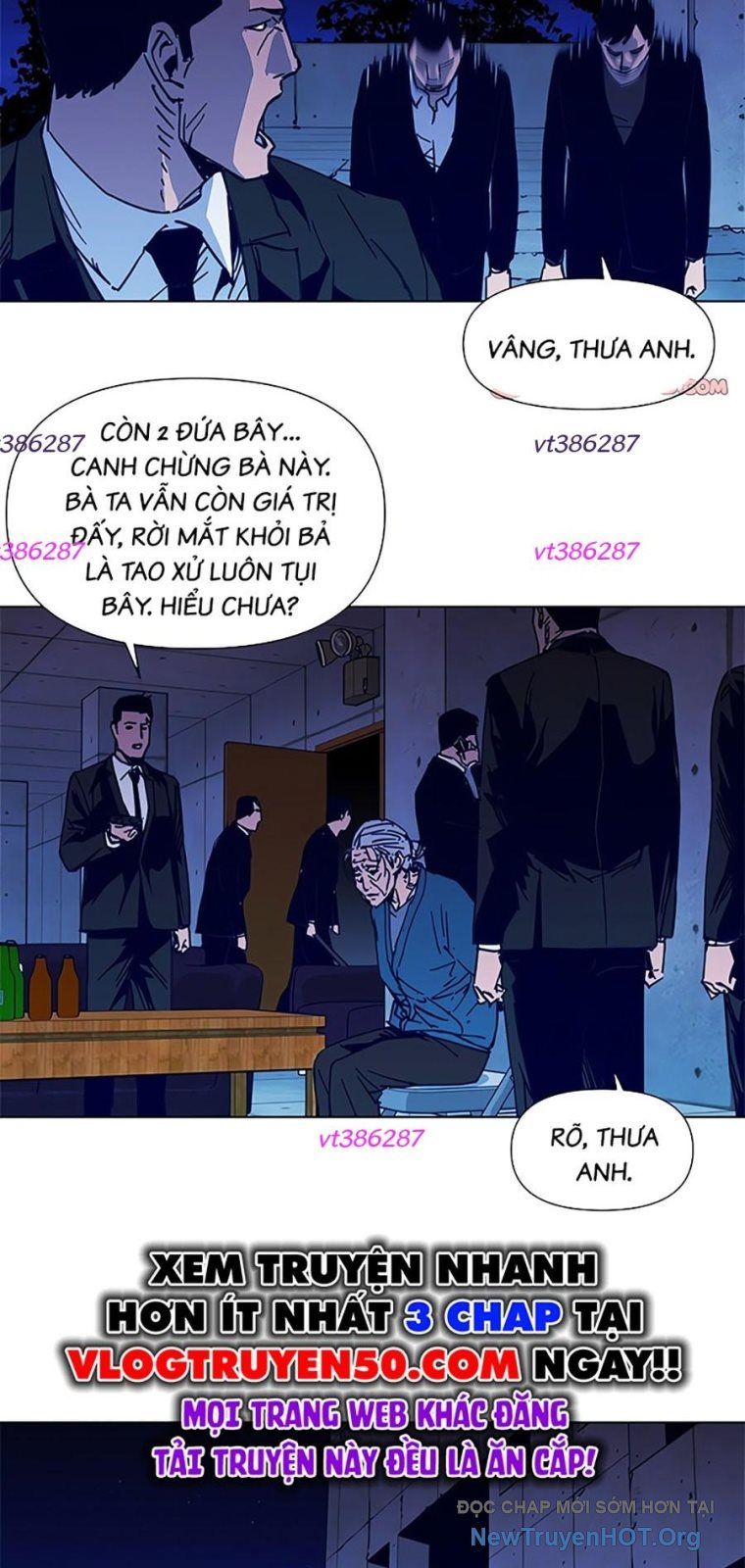 Người Dọn Dẹp K Chapter 34 - 7