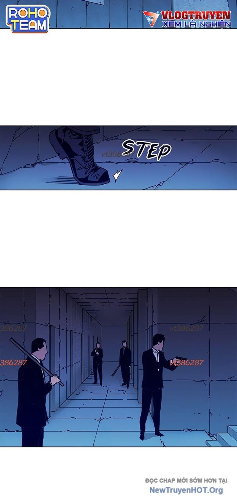 Người Dọn Dẹp K Chapter 34 - 9