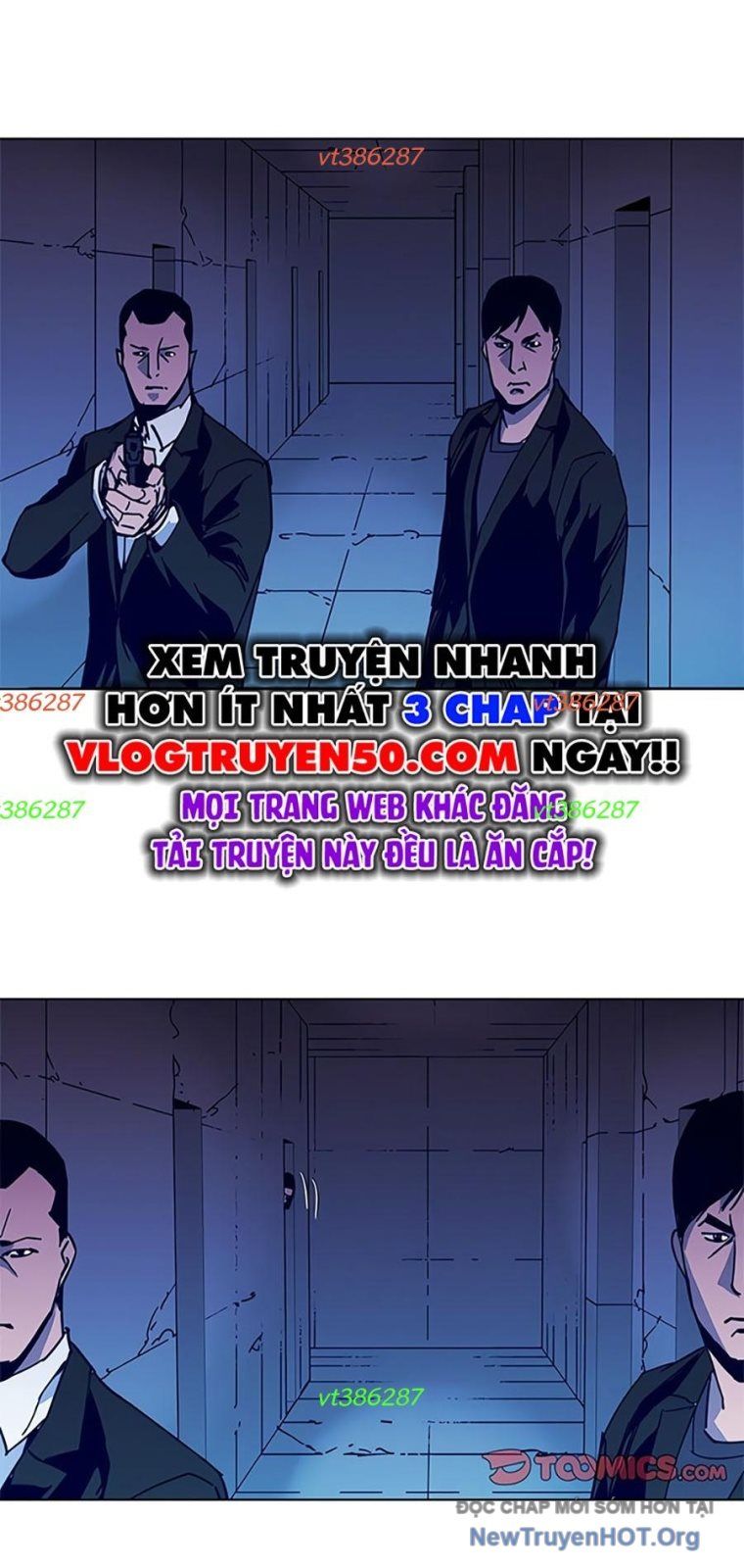 Người Dọn Dẹp K Chapter 34 - 10