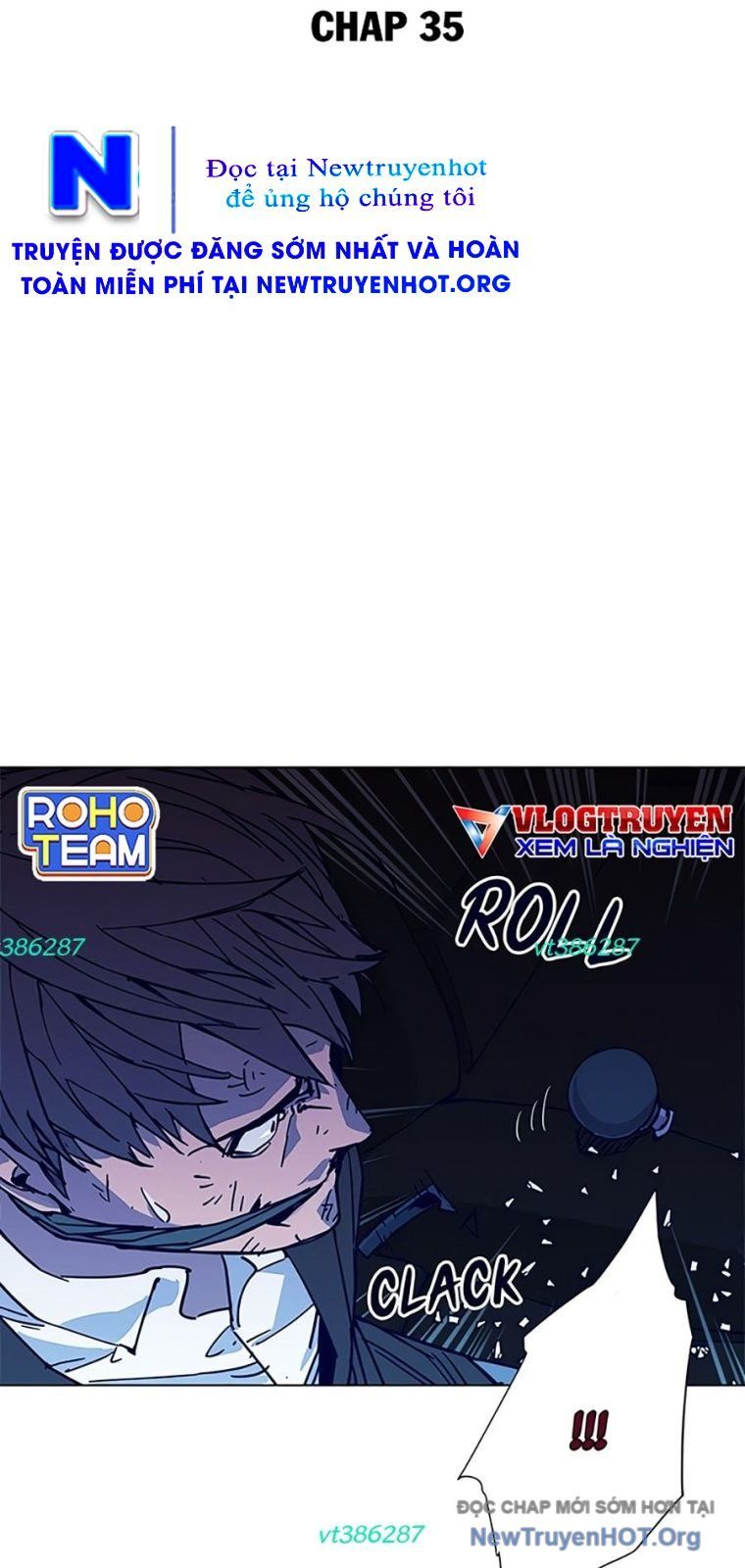 Người Dọn Dẹp K Chapter 35 - 2