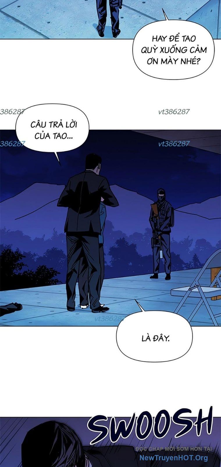 Người Dọn Dẹp K Chapter 35 - 11