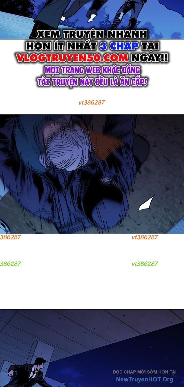 Người Dọn Dẹp K Chapter 35 - 13