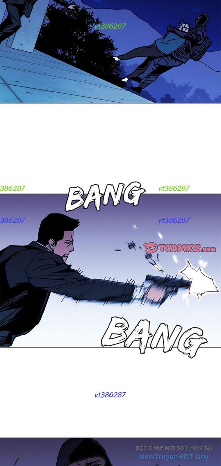 Người Dọn Dẹp K Chapter 35 - 14