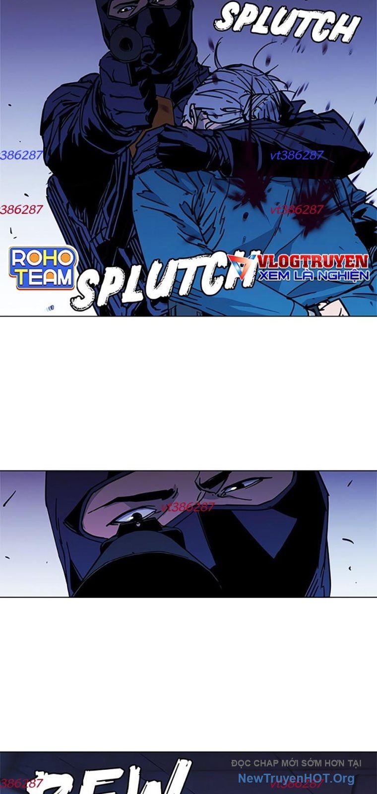 Người Dọn Dẹp K Chapter 35 - 15