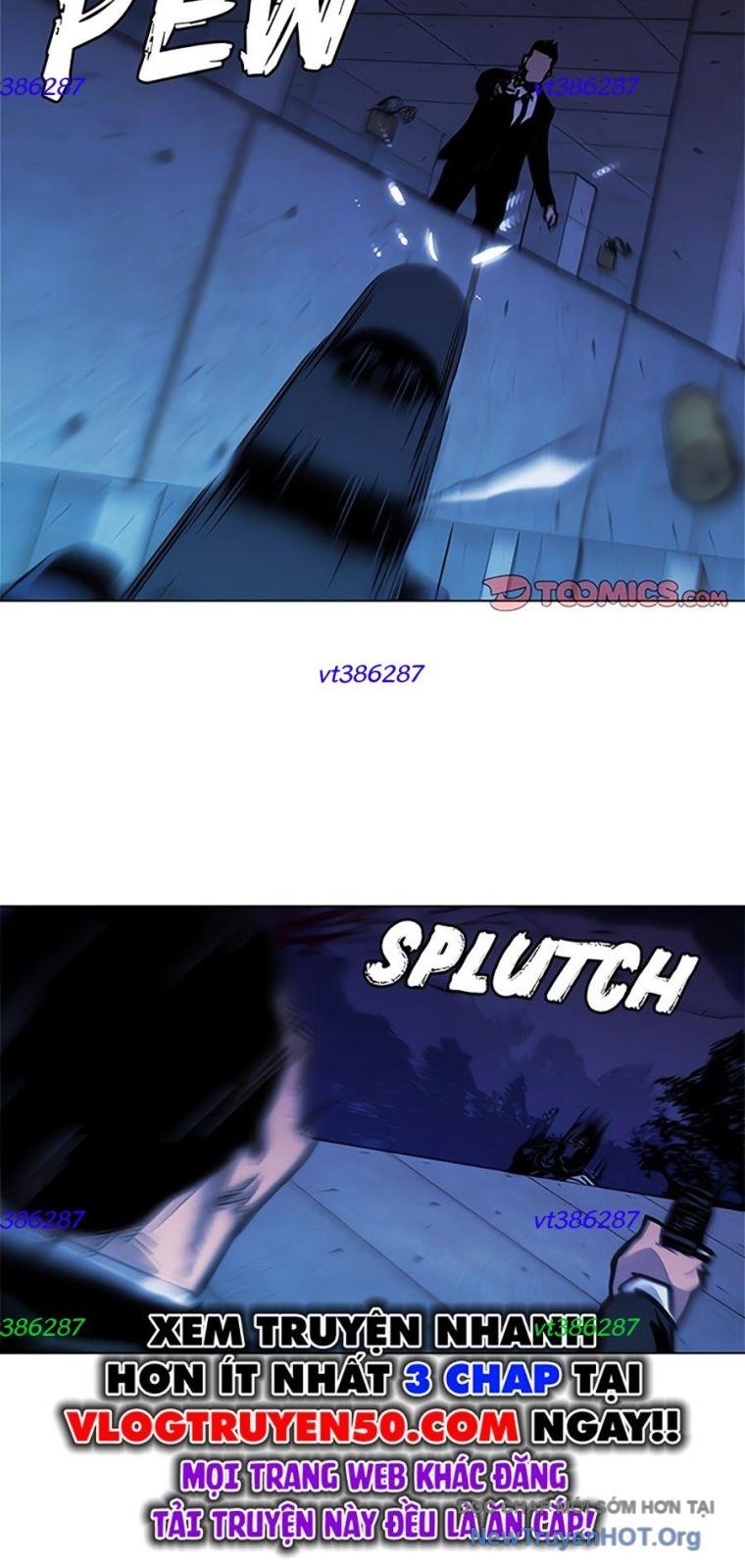 Người Dọn Dẹp K Chapter 35 - 16
