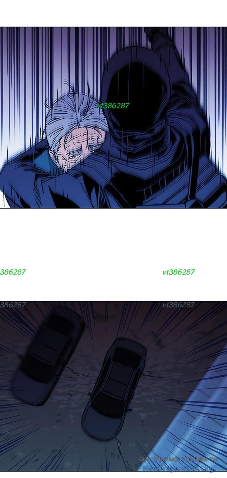 Người Dọn Dẹp K Chapter 35 - 17