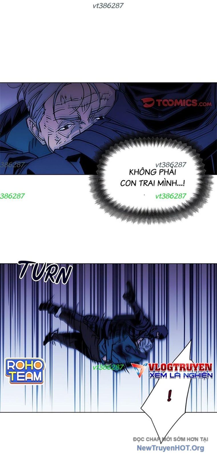 Người Dọn Dẹp K Chapter 35 - 18