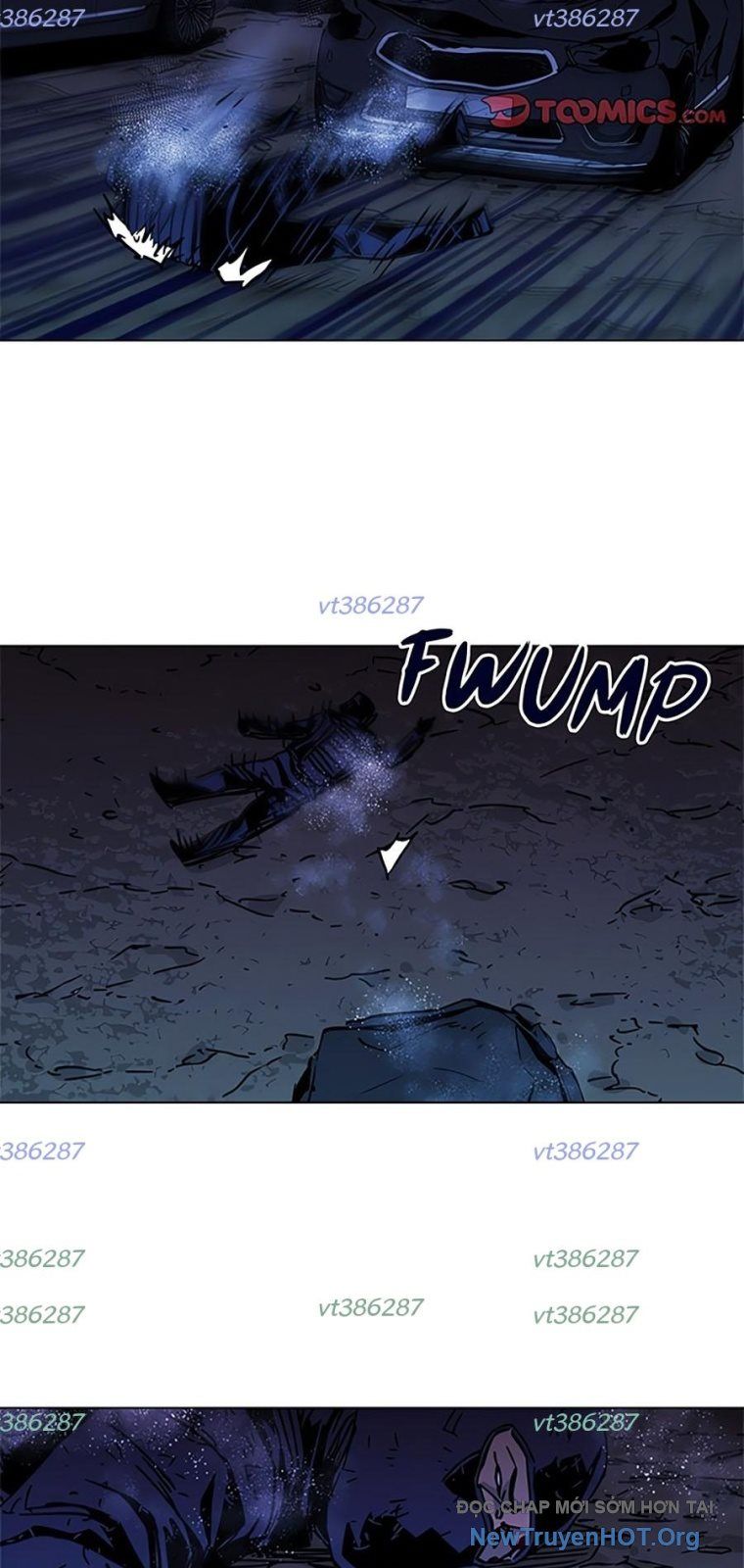 Người Dọn Dẹp K Chapter 35 - 20