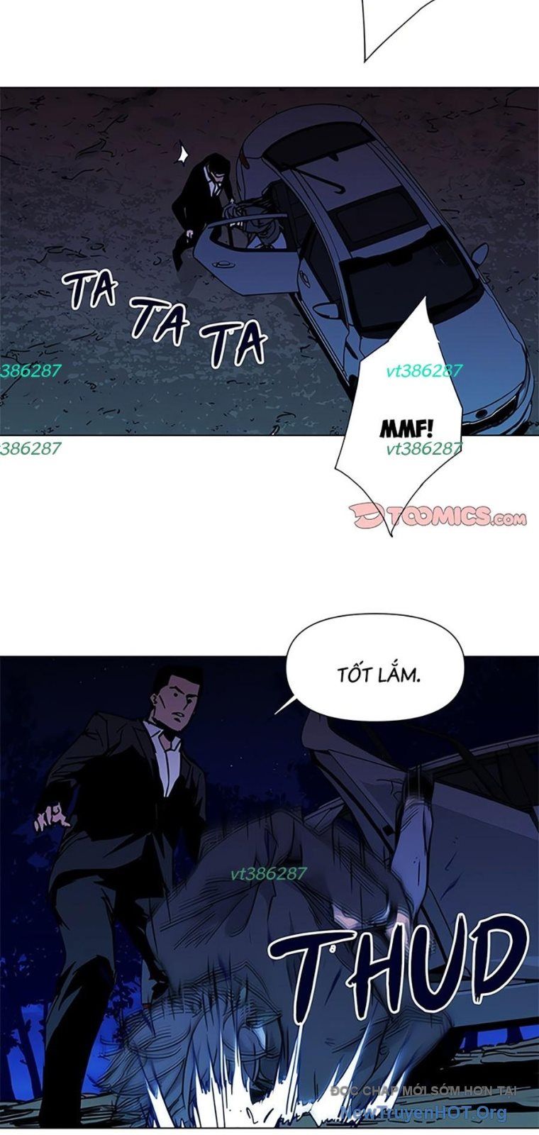 Người Dọn Dẹp K Chapter 35 - 3