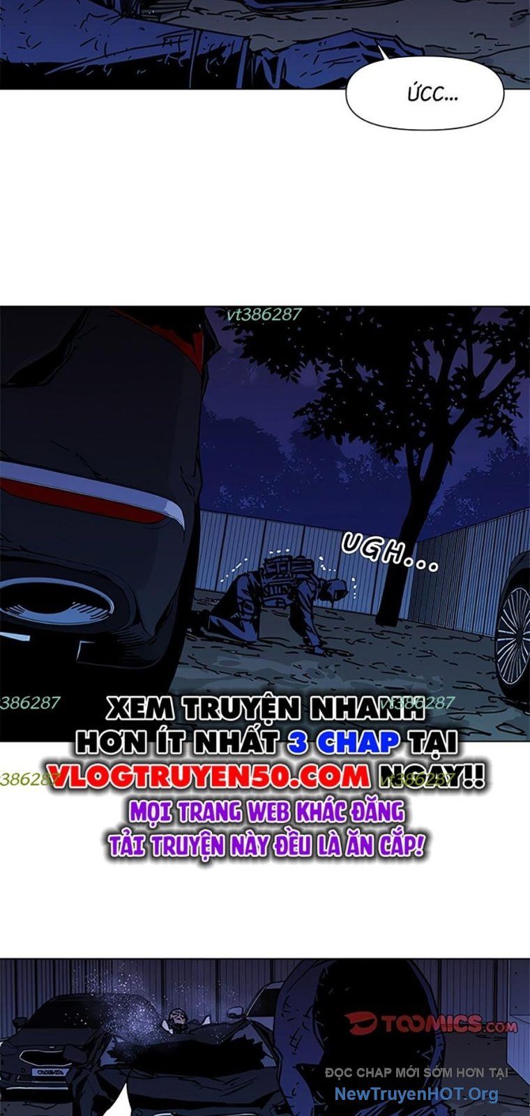 Người Dọn Dẹp K Chapter 35 - 21