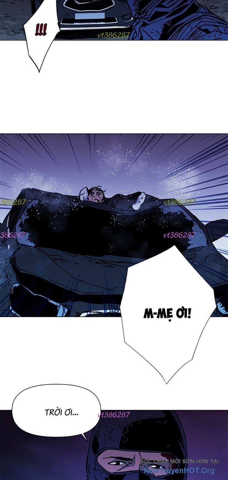 Người Dọn Dẹp K Chapter 35 - 22
