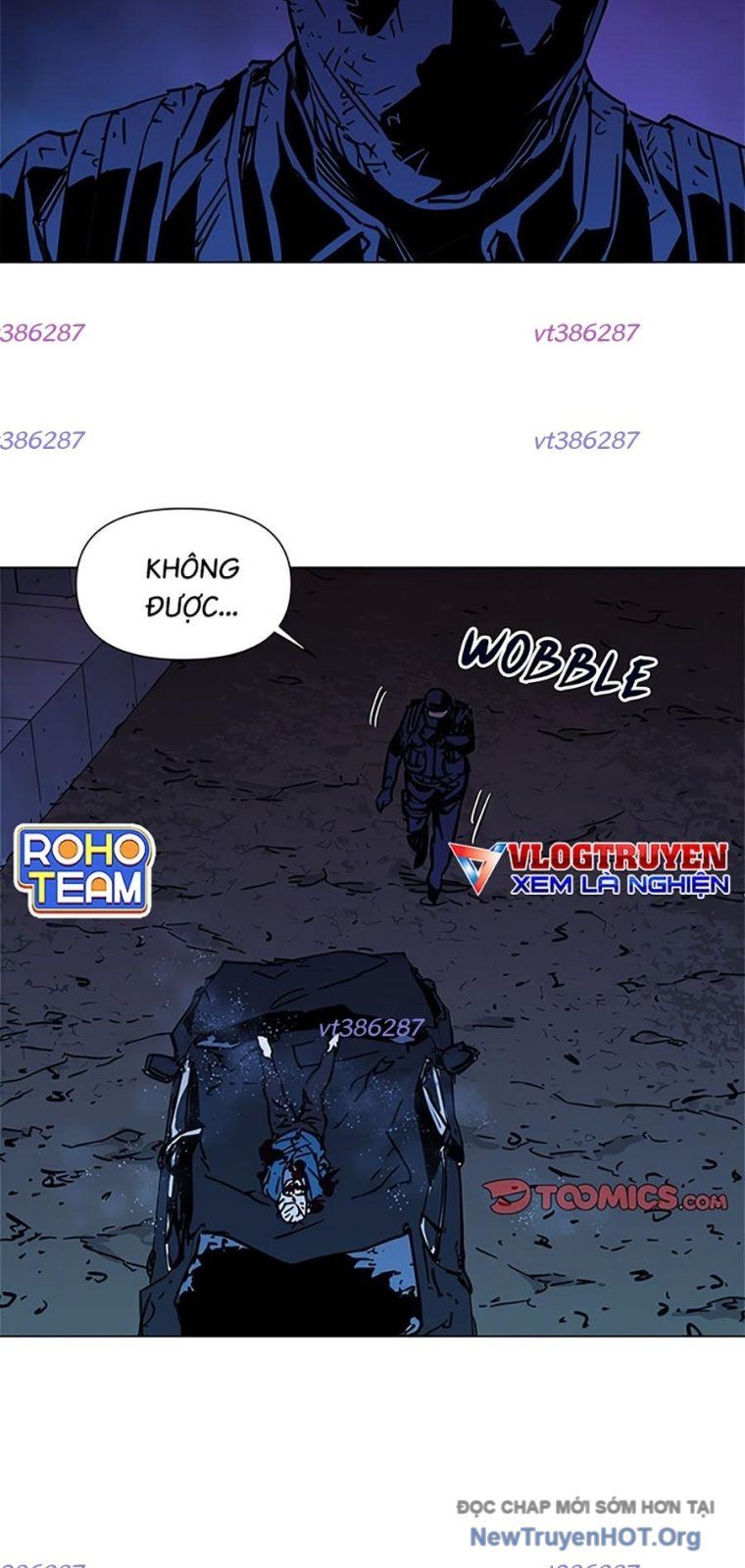 Người Dọn Dẹp K Chapter 35 - 23