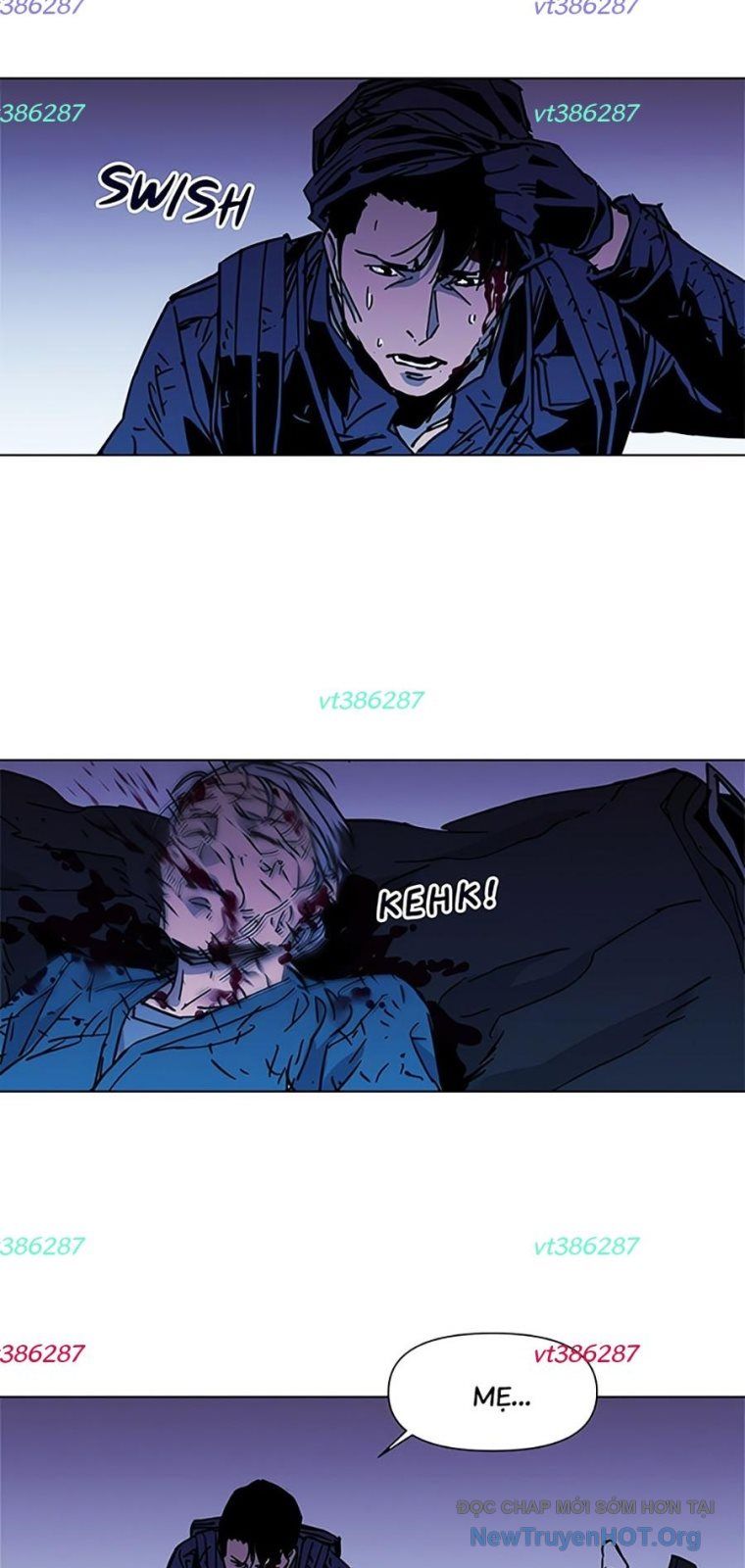 Người Dọn Dẹp K Chapter 35 - 24