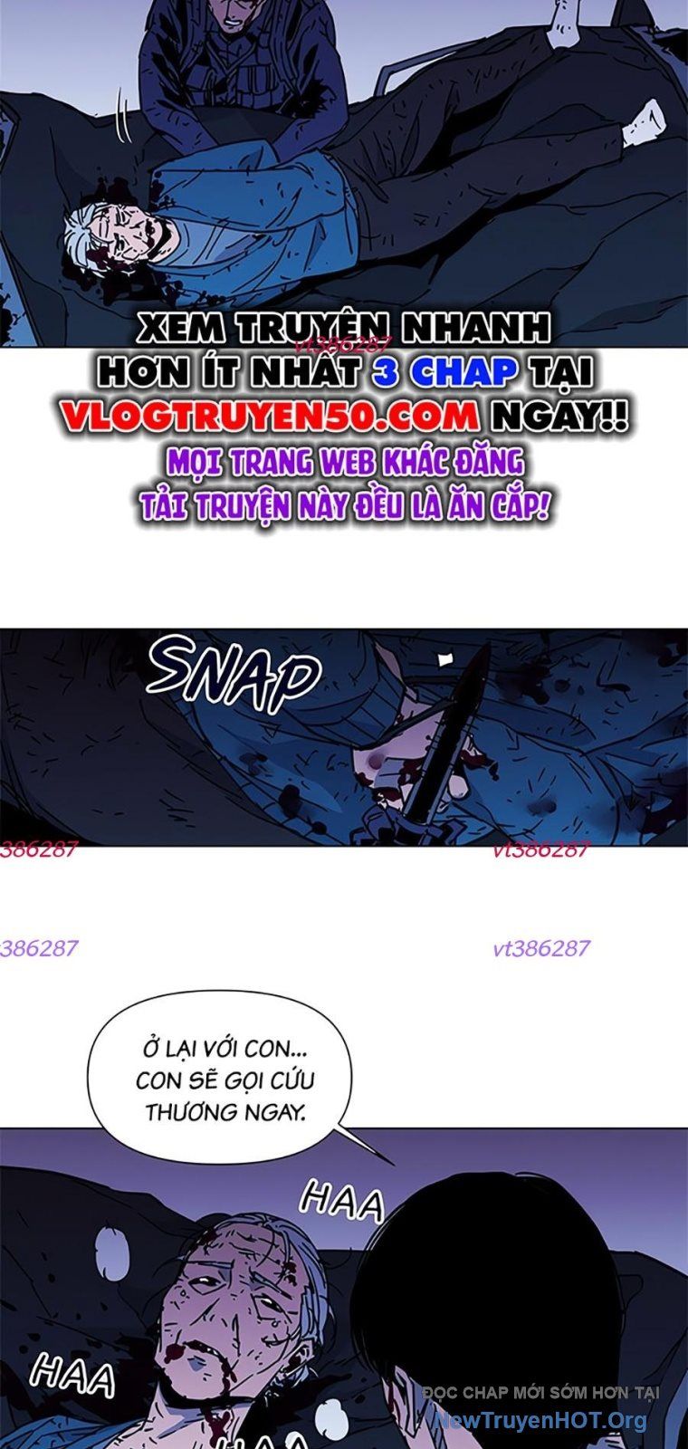 Người Dọn Dẹp K Chapter 35 - 25