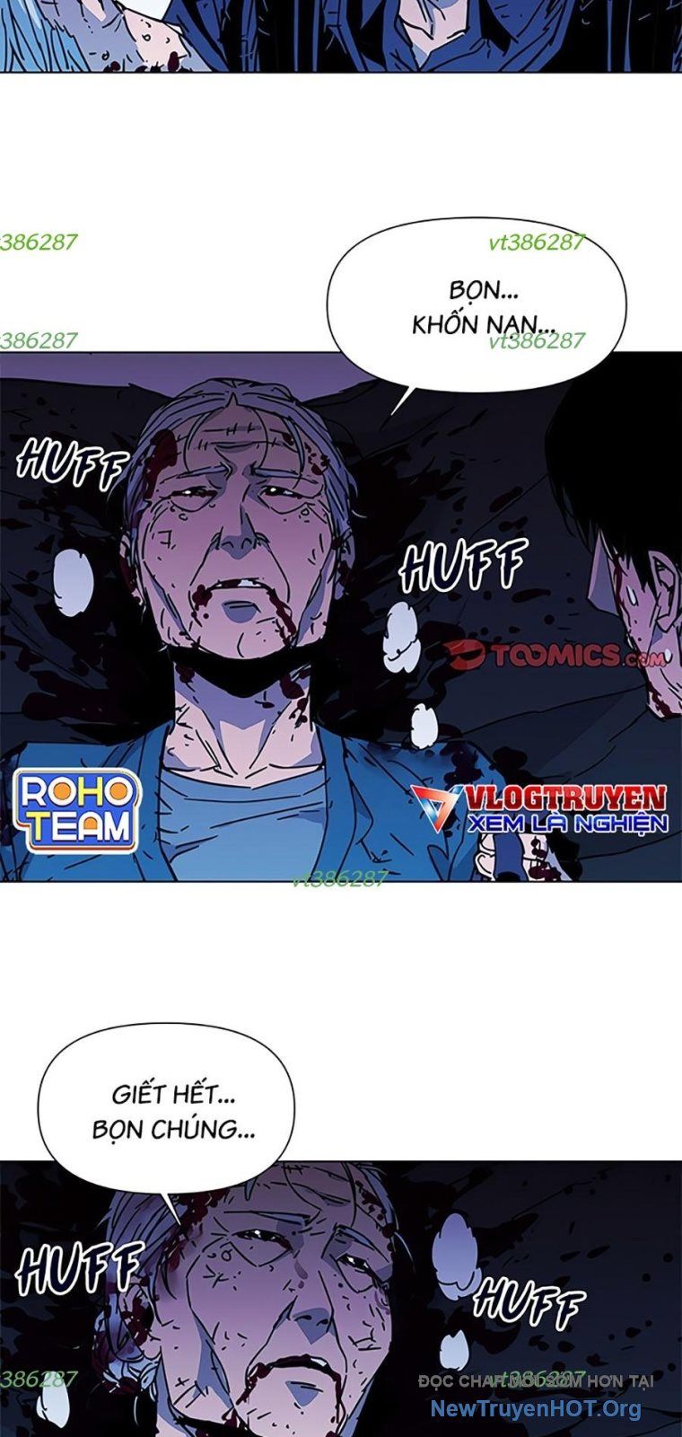 Người Dọn Dẹp K Chapter 35 - 27