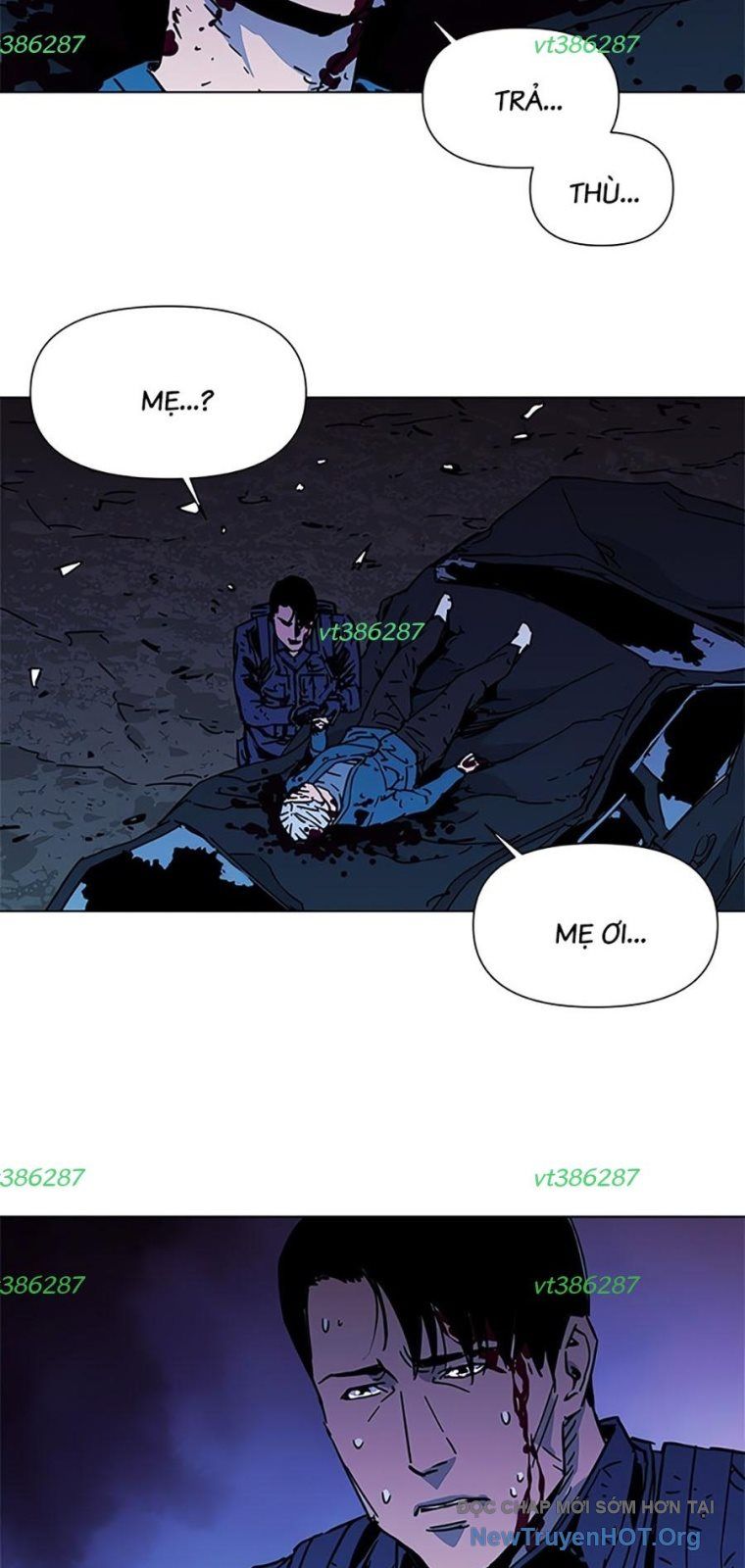 Người Dọn Dẹp K Chapter 35 - 28