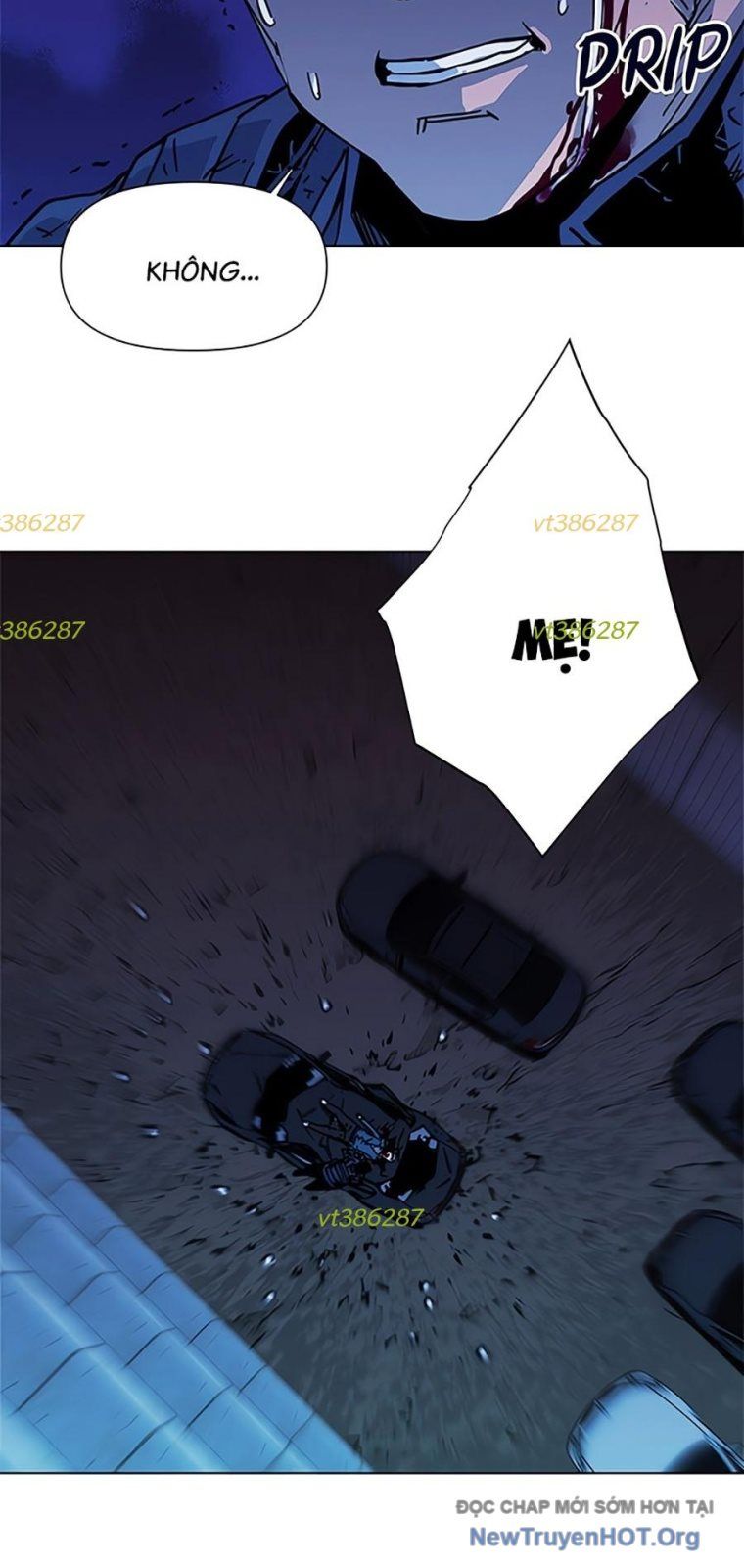 Người Dọn Dẹp K Chapter 35 - 30