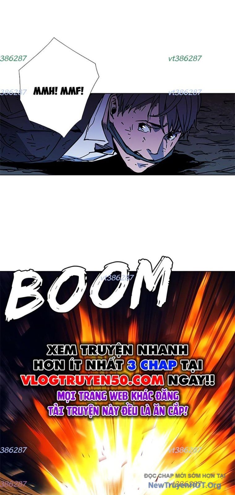 Người Dọn Dẹp K Chapter 35 - 4