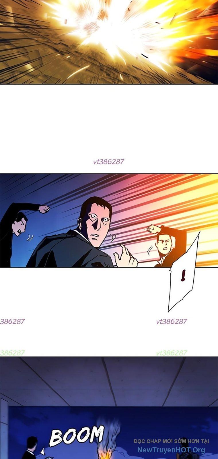 Người Dọn Dẹp K Chapter 35 - 5