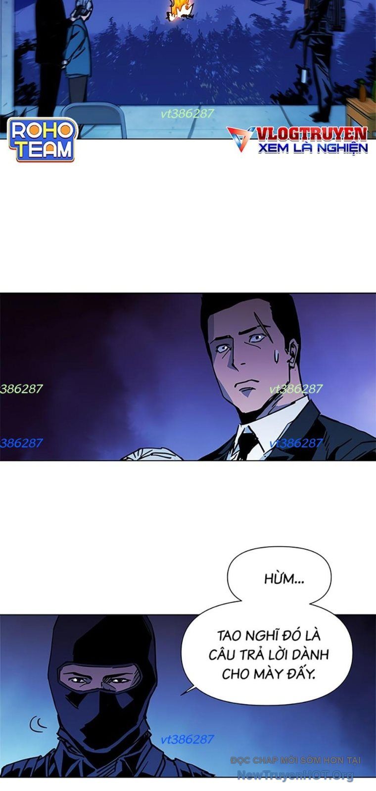 Người Dọn Dẹp K Chapter 35 - 6