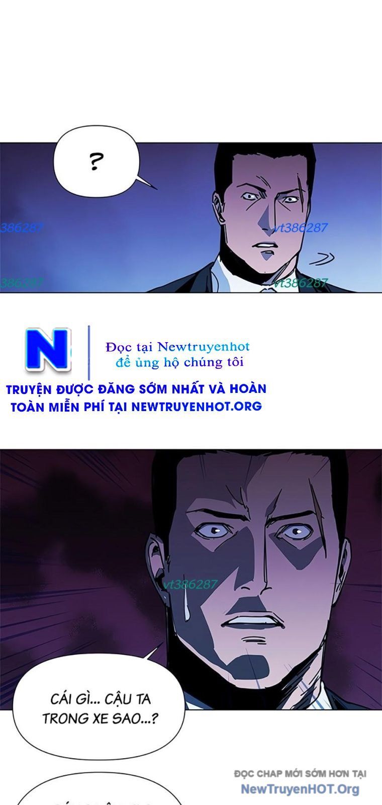 Người Dọn Dẹp K Chapter 35 - 7