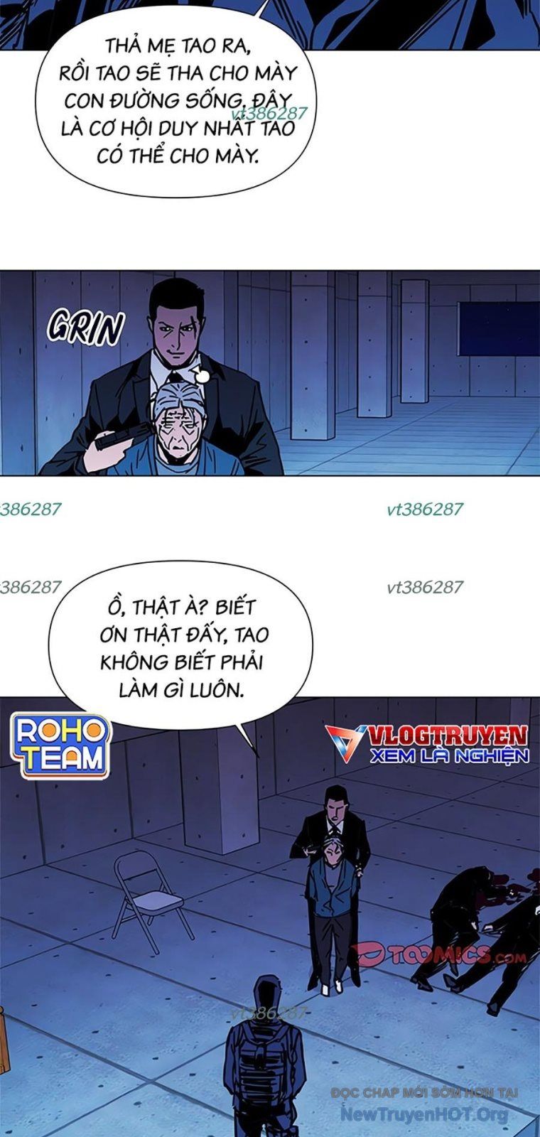 Người Dọn Dẹp K Chapter 35 - 10