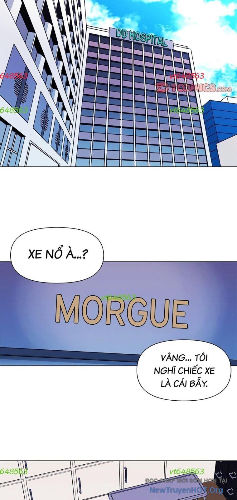 Người Dọn Dẹp K Chapter 36 - 19