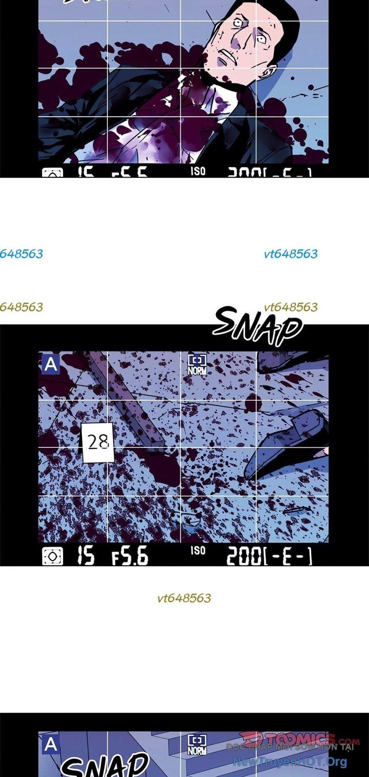Người Dọn Dẹp K Chapter 36 - 3