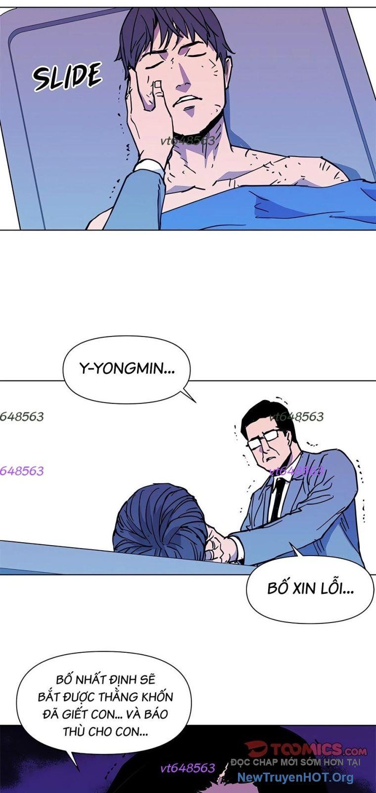 Người Dọn Dẹp K Chapter 36 - 21