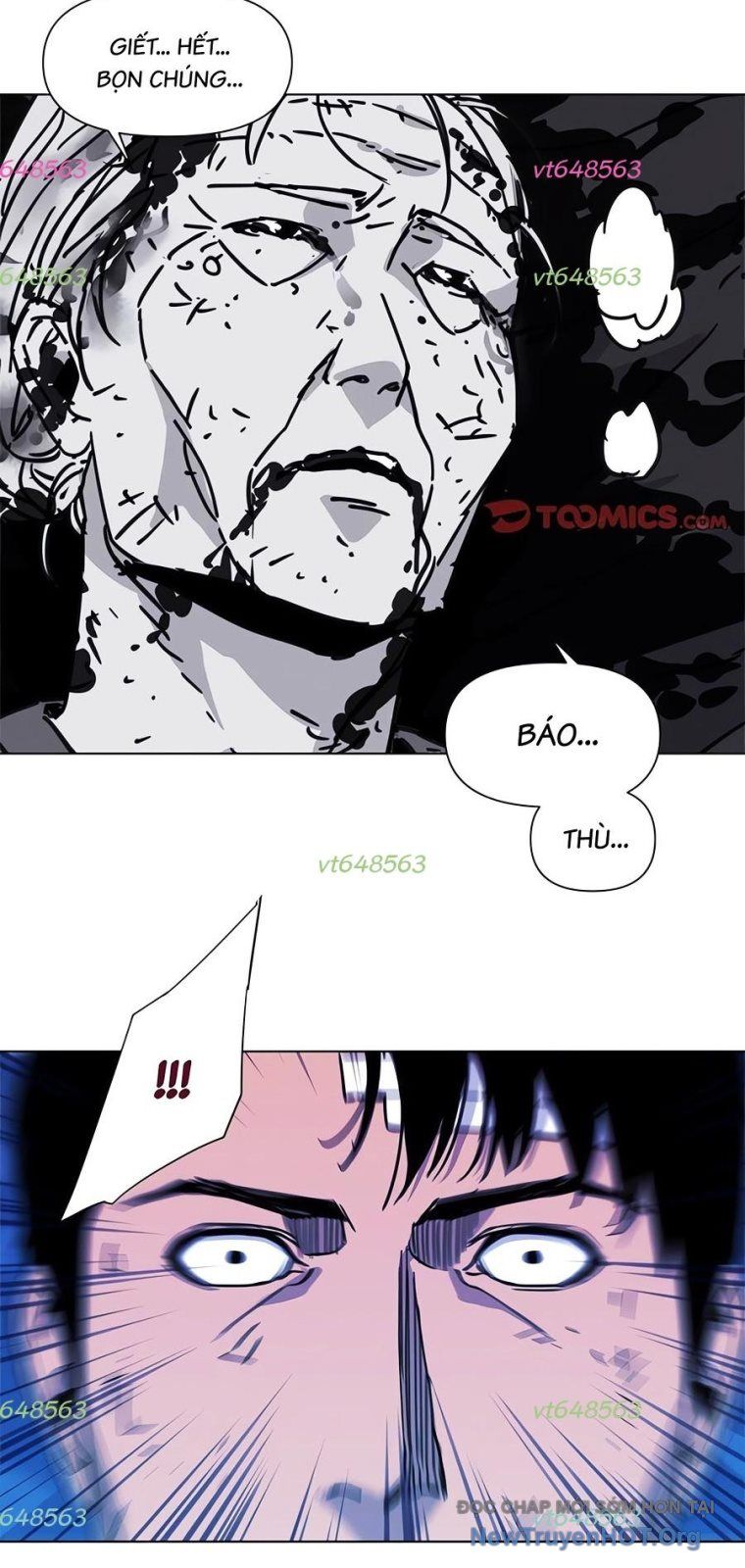 Người Dọn Dẹp K Chapter 36 - 23