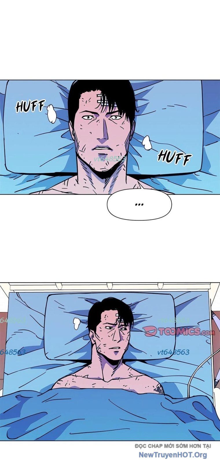 Người Dọn Dẹp K Chapter 36 - 24