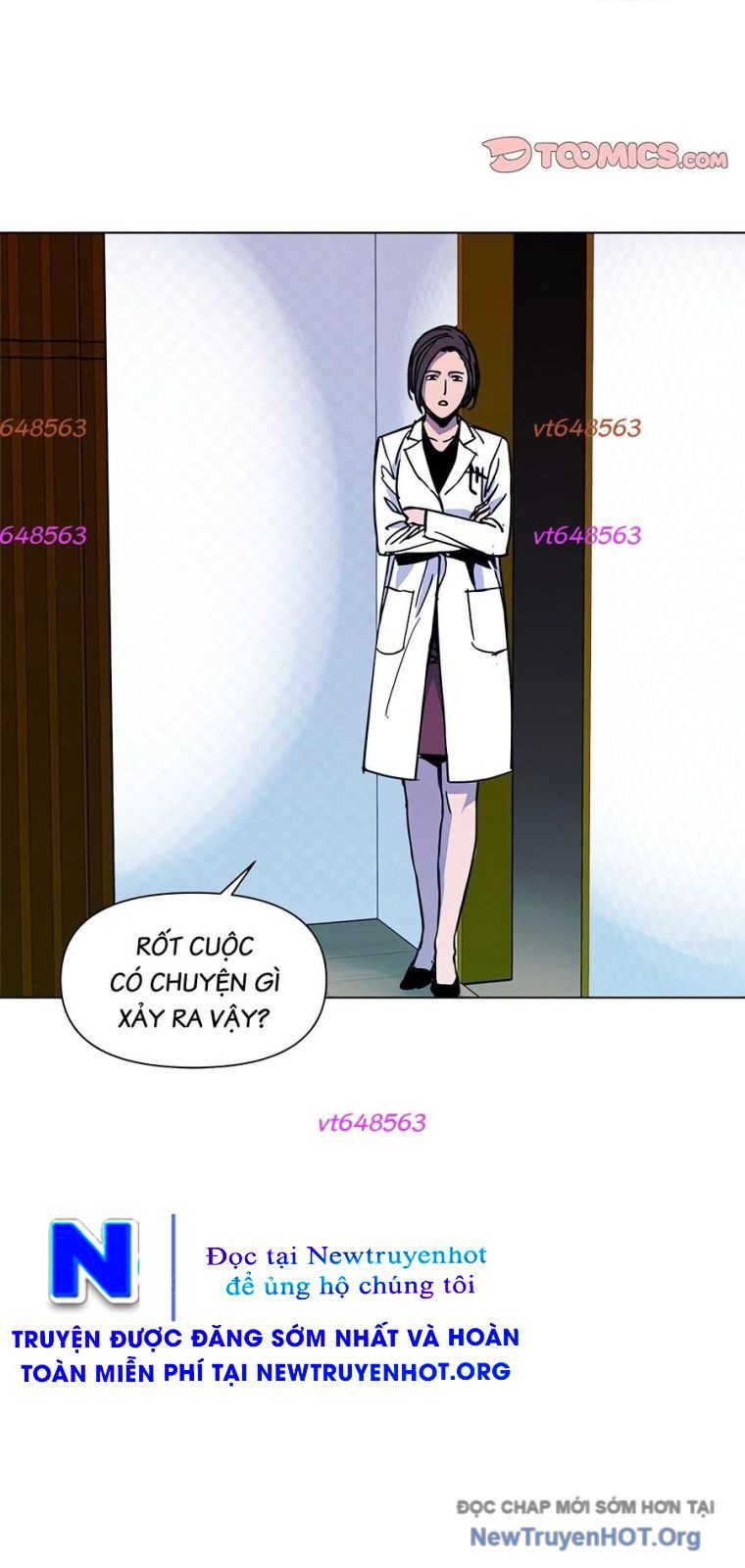 Người Dọn Dẹp K Chapter 36 - 26