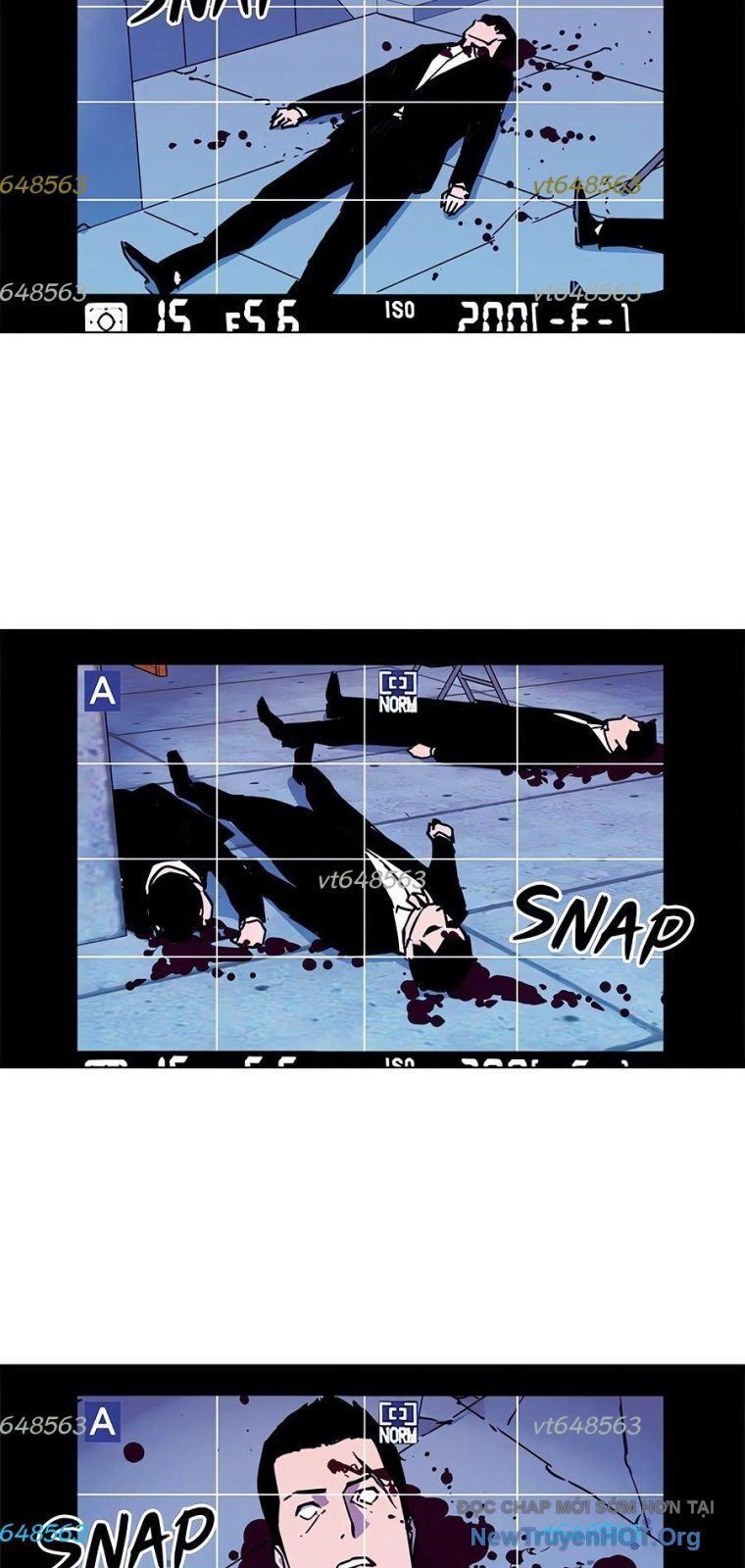 Người Dọn Dẹp K Chapter 36 - 4