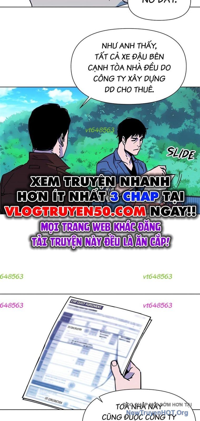 Người Dọn Dẹp K Chapter 36 - 9