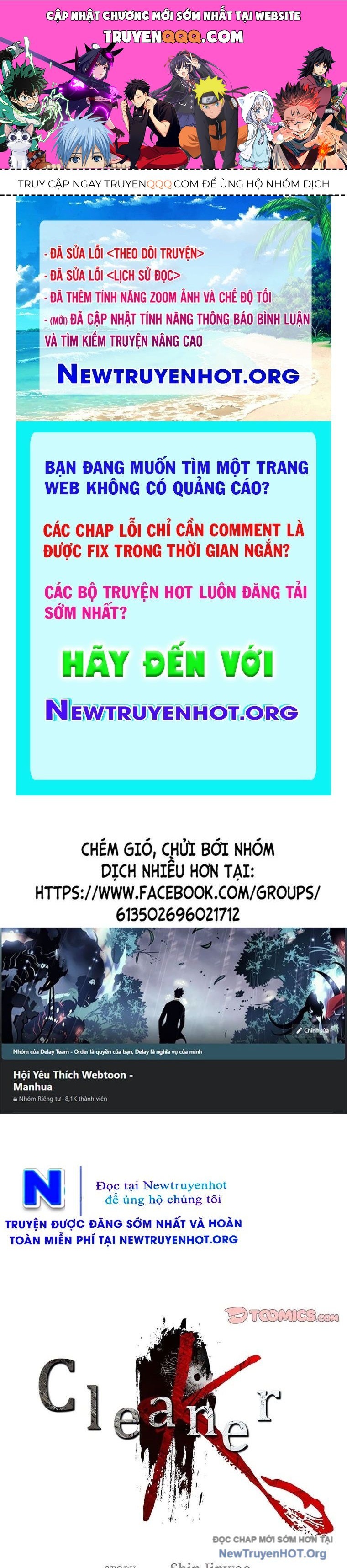 Người Dọn Dẹp K Chapter 37 - 1