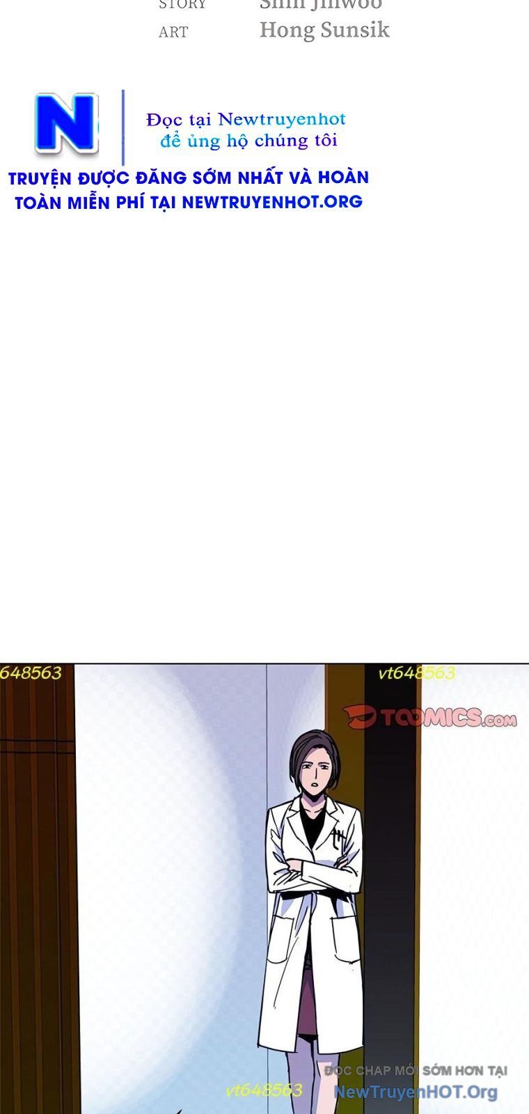 Người Dọn Dẹp K Chapter 37 - 2