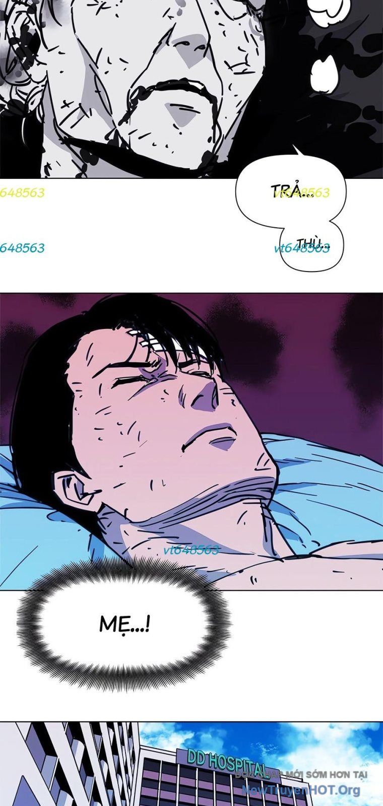 Người Dọn Dẹp K Chapter 37 - 11