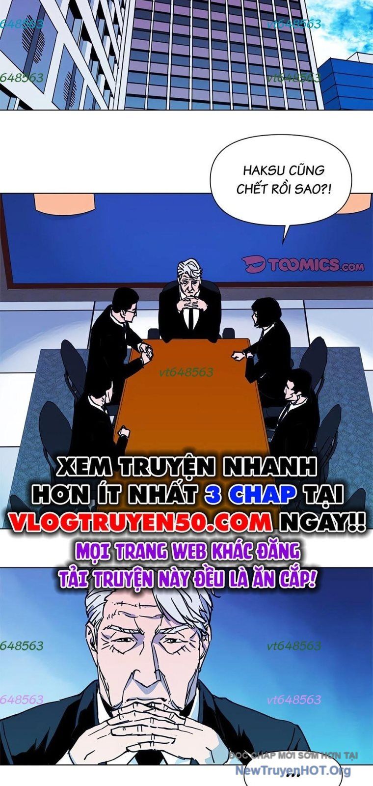Người Dọn Dẹp K Chapter 37 - 12
