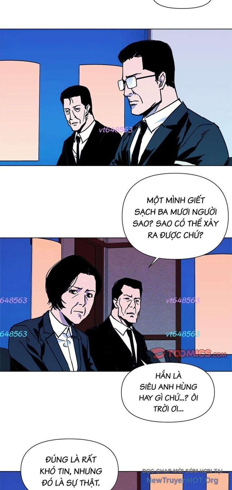 Người Dọn Dẹp K Chapter 37 - 13