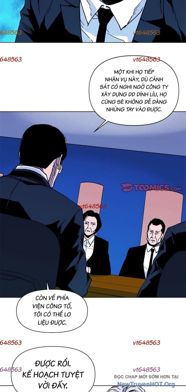 Người Dọn Dẹp K Chapter 37 - 23