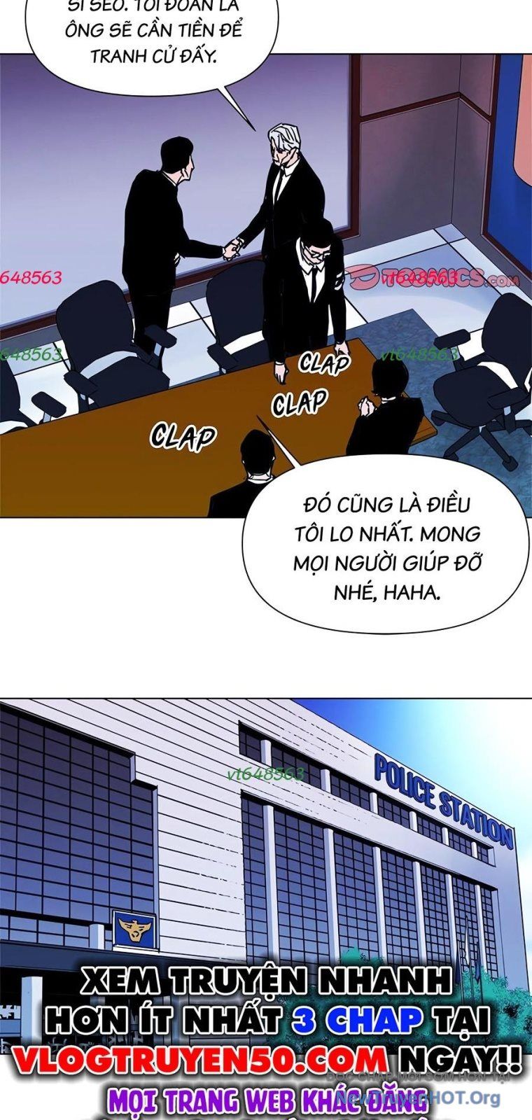 Người Dọn Dẹp K Chapter 37 - 26