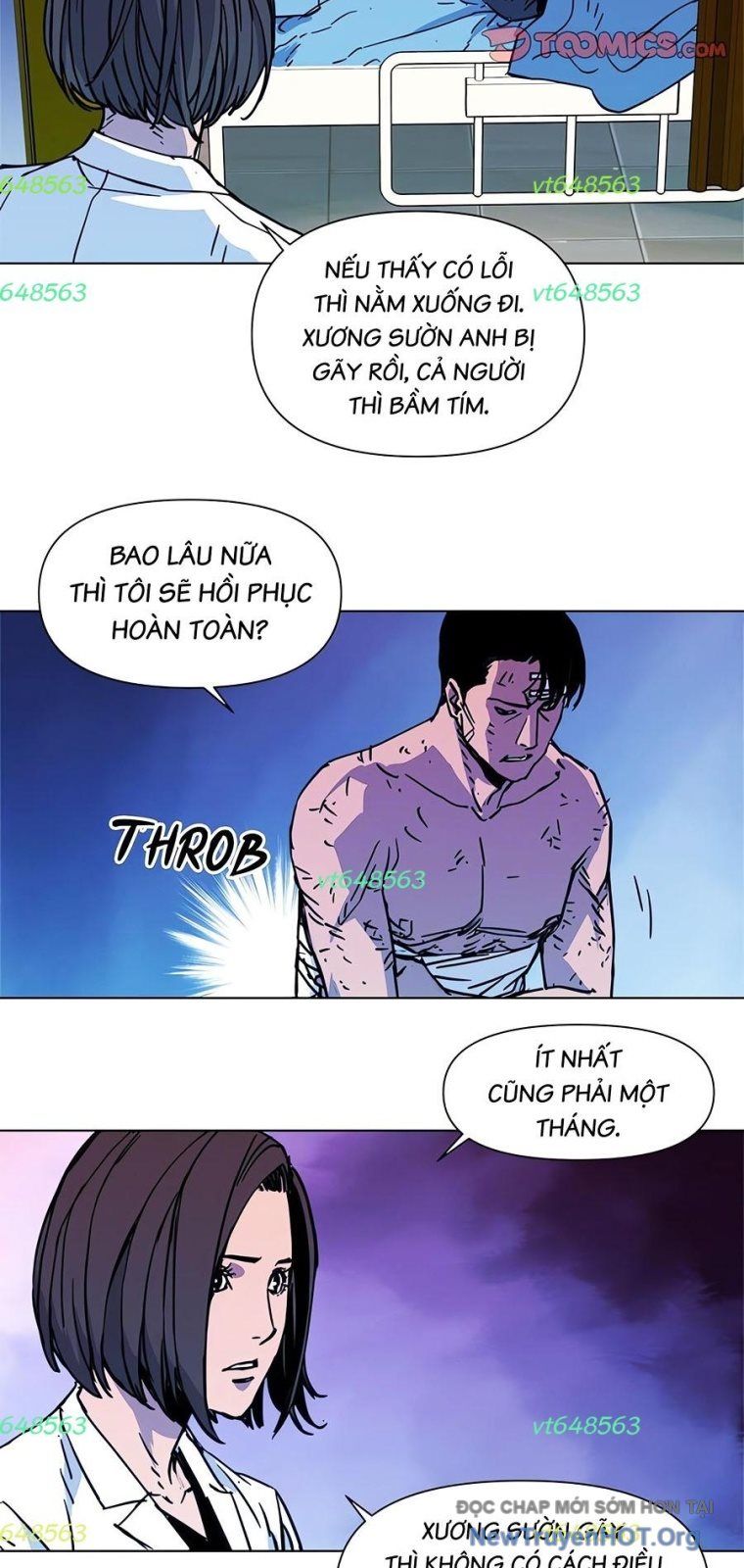 Người Dọn Dẹp K Chapter 37 - 4