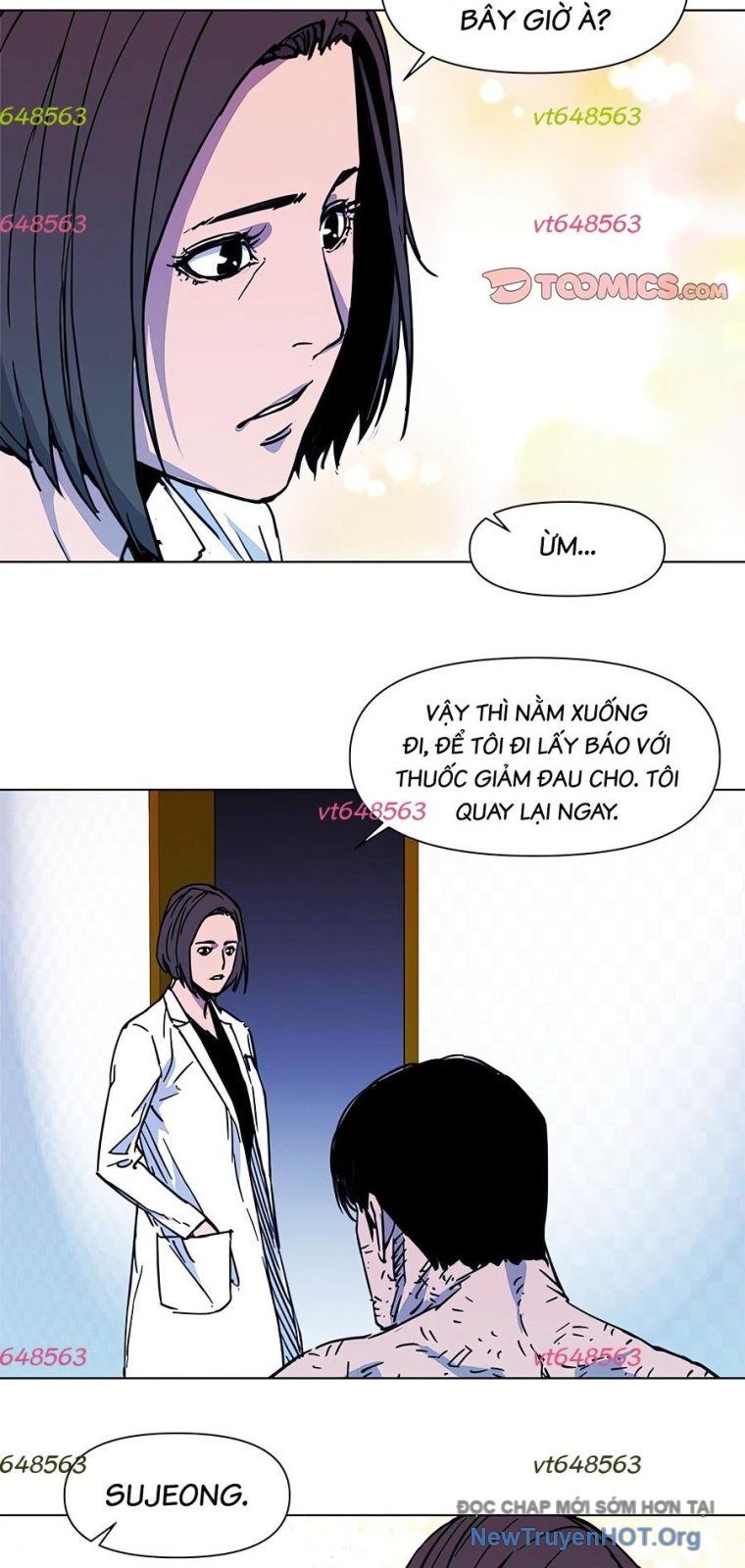 Người Dọn Dẹp K Chapter 37 - 8