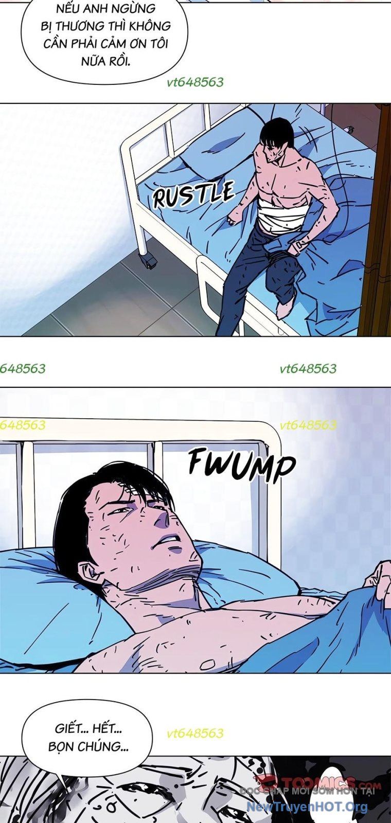 Người Dọn Dẹp K Chapter 37 - 10