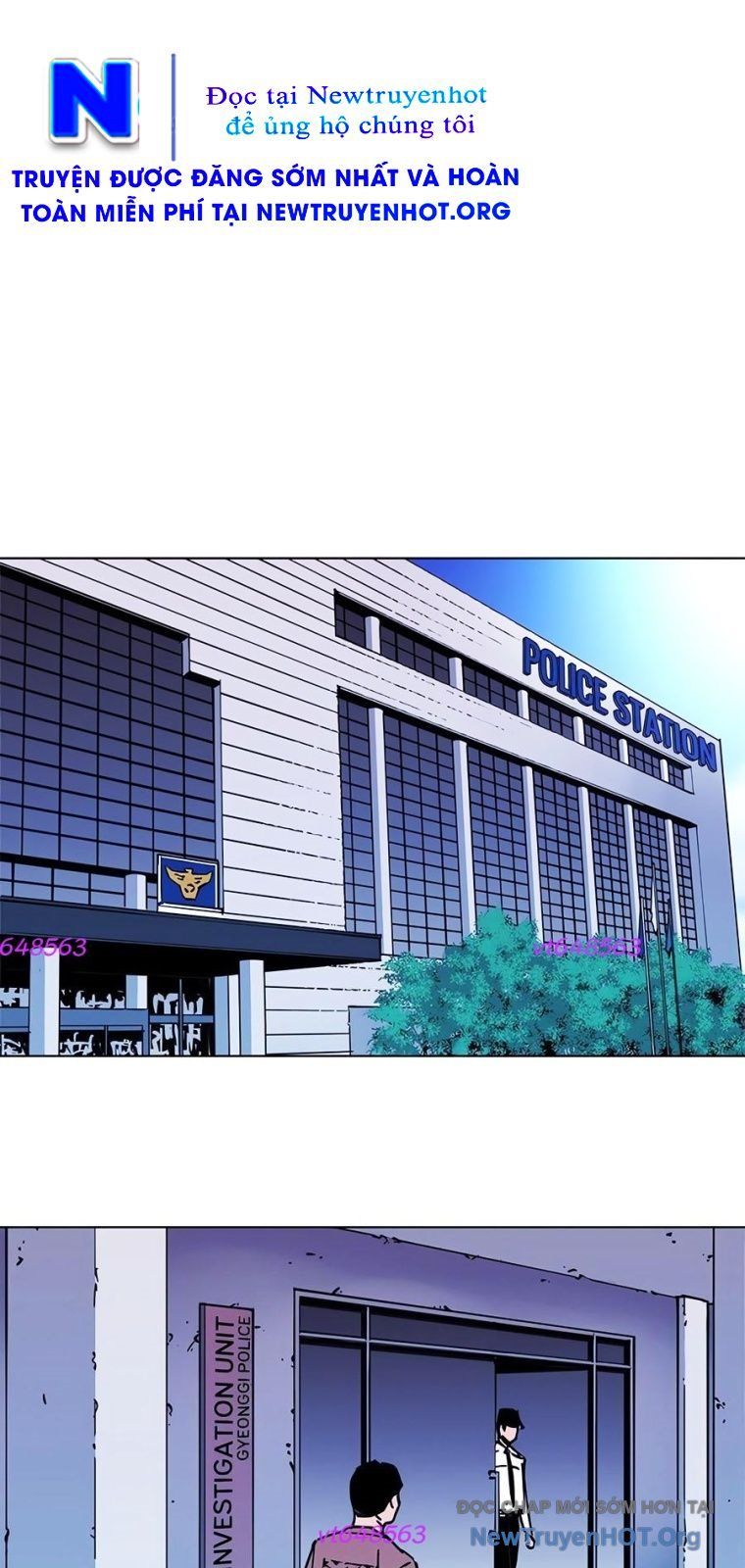 Người Dọn Dẹp K Chapter 38 - 2