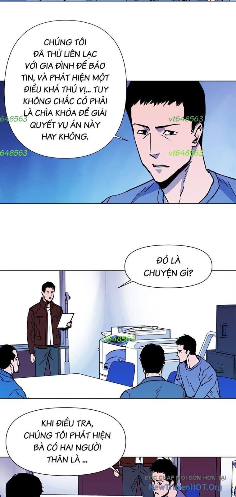 Người Dọn Dẹp K Chapter 38 - 11